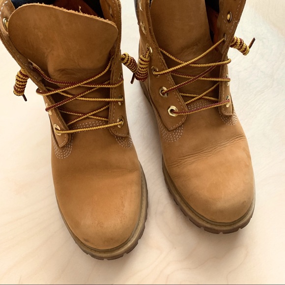 💛SOLD💛Timberland Women’s Boots 🥾 - Picture 7 of 10